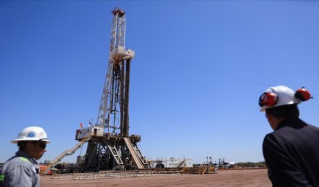 Vaca Muerta sector energético aportes 2024