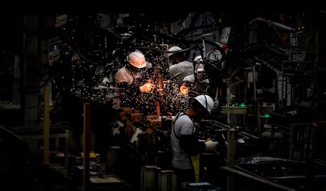 industria caída interanual 2025