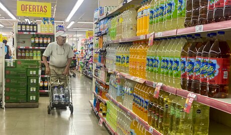 inflación gobierno diciembre 2024