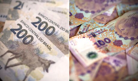 posible atraso en el valor del dólar tras la devaluación del real
