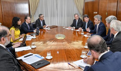 metas con el FMI 2025