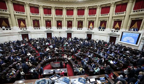 presupuesto 2023 prorrogado por el gobierno nacional