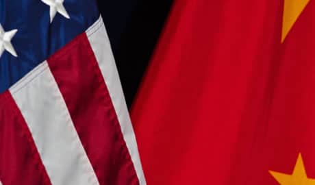 Estados Unidos China teoría de juegos