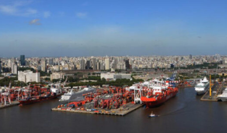 Sistema Portuario de Argentina