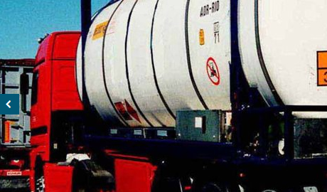 Extienden Vida Útil para Transporte de Sustancias Peligrosas