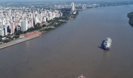 disolución de la Administración General de Puertos