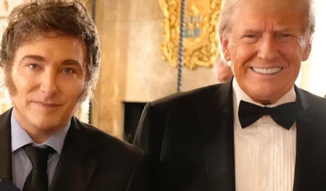 Milei y Trump: Impactante Viaje Diplomático 2025 a Asunción