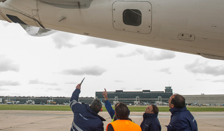 Se continúa modernizando la normativa aeronáutica nacional
