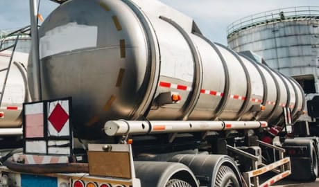 Permiso Transporte de Sustancias Peligrosas