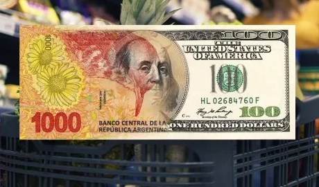 Bimonetarismo y precios: El impacto en dólares y monedas 2025