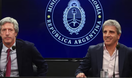 reservas netas internacionales BCRA