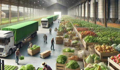 Nuevas tendencias en exportación agropecuaria para 2025 y más allá