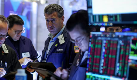 mercados financieros y petróleo