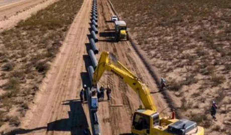 Vaca Muerta 2025: Transporte Innovador de Shale Oil