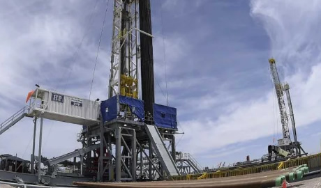 Argentina alcanzó el mayor nivel de producción de petróleo desde 2003
