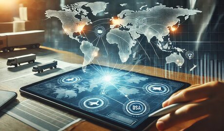 tendencias en comercio exterior 2025