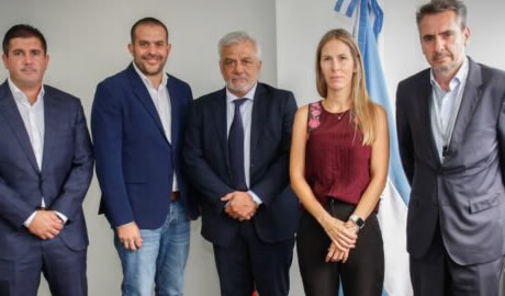 Aeropuertos Argentina Cargas amplía la infraestructura para Courier de importación