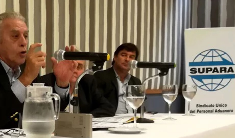 Aduaneros anuncian paro ante la falta de respuesta a reclamos salariales