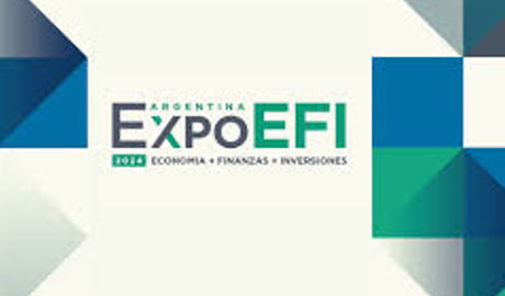 Expo EFI: La convención más importante de economía, finanzas e inversiones de la región se realizará lo días 29 y 30 de abril en el Centro de Convenciones de Buenos Aires con entrada gratuita