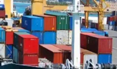 Fuerte recomposición del comercio exterior argentino