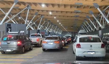 Paso a Chile: Retrasos en Aduana Argentina en 2025