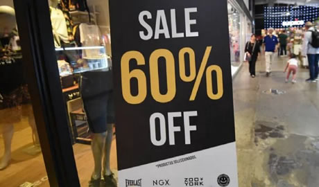 Argentina: de la inflación en pesos a la inflación en dólares