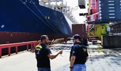 Fuerte rebote de importaciones desde Brasil en enero