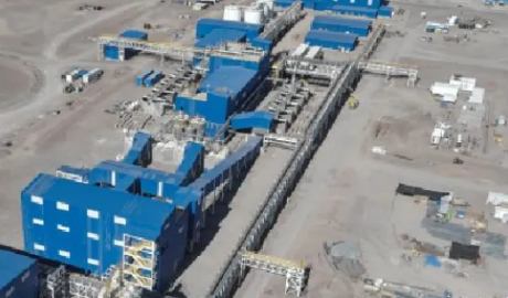 Litio: Ganfeng Lithium inauguró una planta de U$S 980 millones