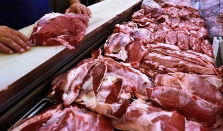 nueva cuota de carne en Estados Unidos
