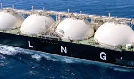proyecto de GNL en Argentina
