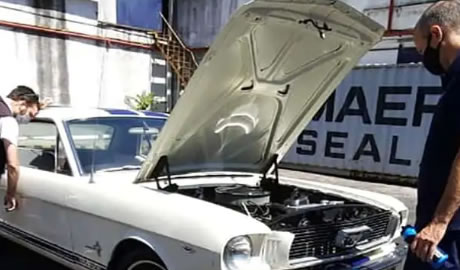 Importación de Vehículos Clásicos a Argentina: Guía 2025