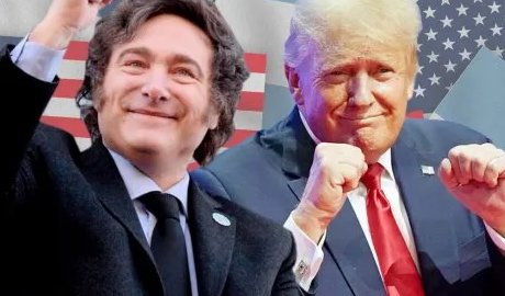 Javier Milei volvió a prometer un acuerdo comercial con EEUU, pero funcionario clave de Trump lo descartó