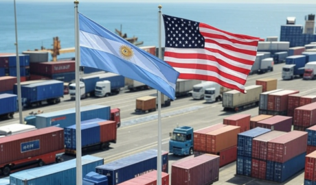 Libre comercio Argentina-Estados Unidos: qué implica y cuáles son las trabas
