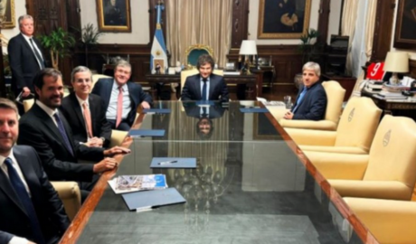 Gigante Multinacional Deja Argentina