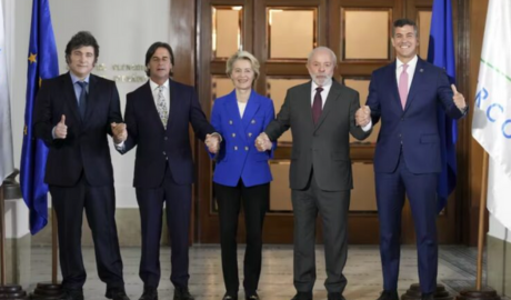 La Argentina acelera el Tratado de Libre Comercio con Estados Unidos