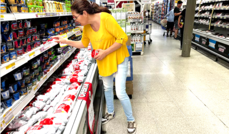 Inflación de Febrero 2025 el IPC de la Ciudad fue de 2,1% y acumula 79,4% en los últimos 12 meses