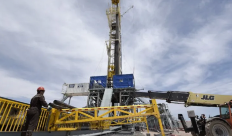 Argentina récord histórico producción de petróleo