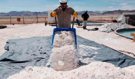 Jujuy, Santa Cruz y San Juan lideraron las exportaciones mineras de Argentina en 2024, con un total de USD 4.647 millones