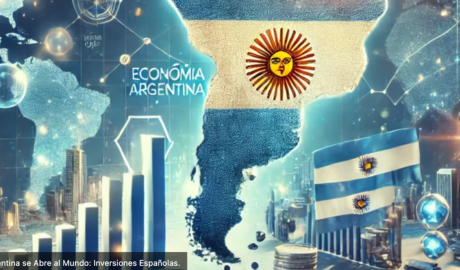 Argentina se Abre al Mundo: Inversiones Españolas – Política 3D