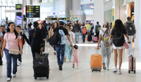 El tráfico aéreo de pasajeros en América latina tuvo el mejor arranque de año en la historia del sector