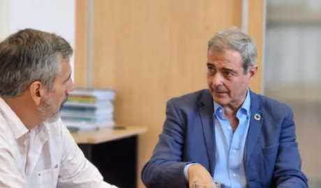 Sergio Rodríguez: “Es urgente reducir los costos logísticos para mejorar la competitividad exportadora”