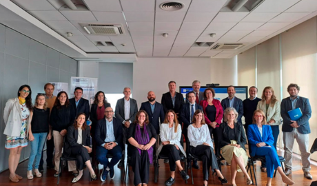 Una oportunidad para potenciar negocios pesqueros entre Argentina y Alemania