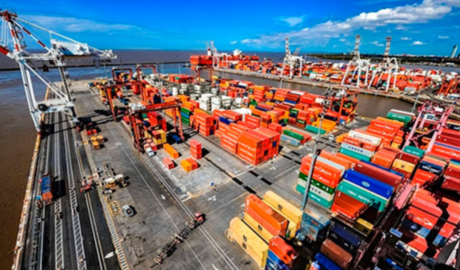 Las exportaciones crecieron durante el mes de febrero
