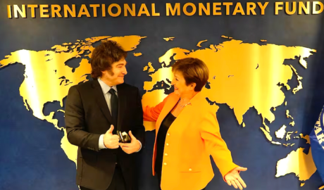 Semana de definiciones en la negociación del Gobierno con el FMI en medio de la dificultad para sumar reservas