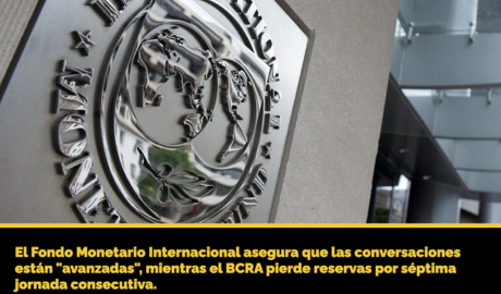 Cuál es el esquema que estudia el Fondo para definir el precio del dólar en Argentina