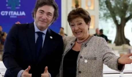 El préstamo del FMI a la Argentina incluye asesores externos