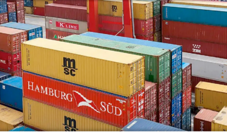 Importaciones caen 17.5% en 2024 en comparación con 2023