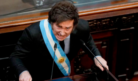 Treparon las acciones de las empresas argentinas en Nueva York