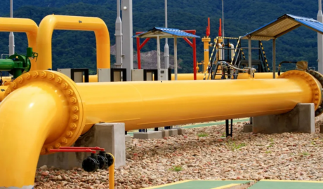 Por primera vez en la historia, Argentina concretó la exportación de gas natural a Brasil