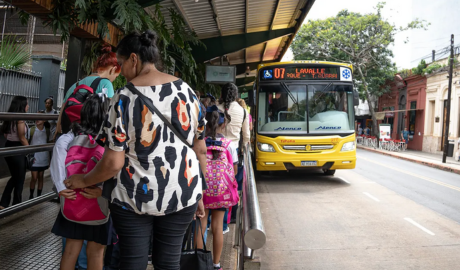 Paro de la CGT: el servicio de transporte público funciona con normalidad